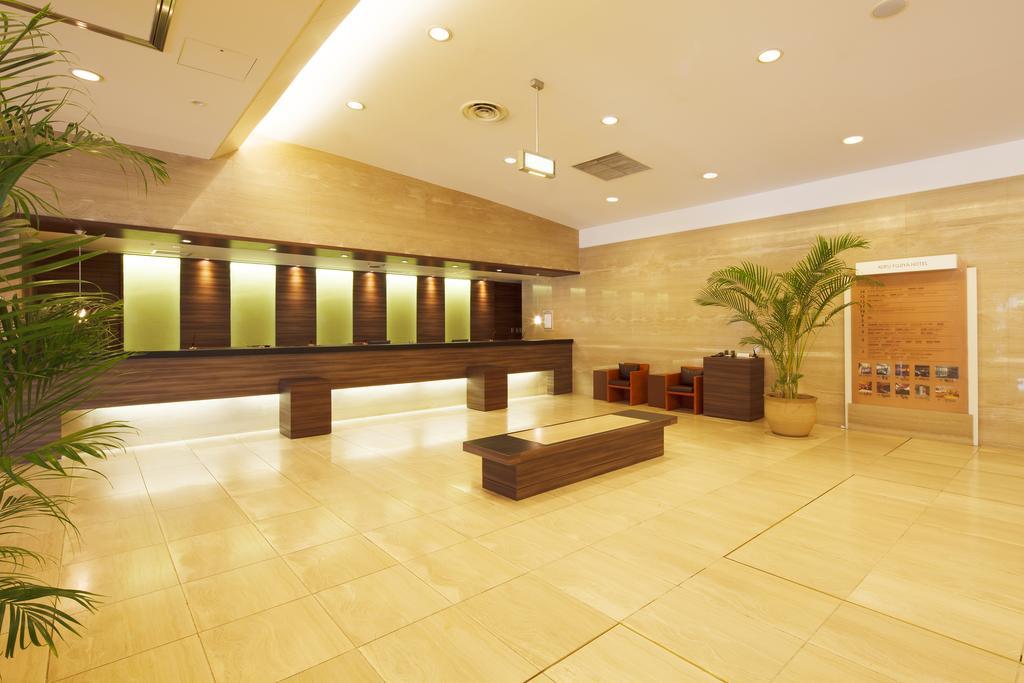 Kofu Kinenbi Hotel Exterior photo