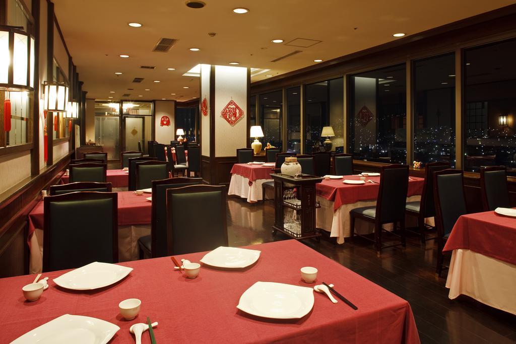 Kofu Kinenbi Hotel Exterior photo